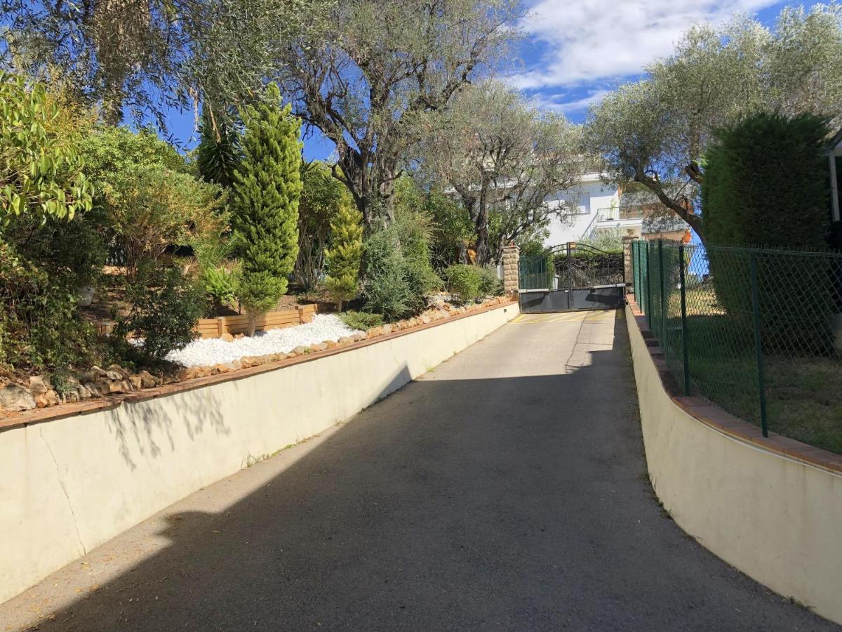 Beautiful T3 Terrasse Niza Exterior foto