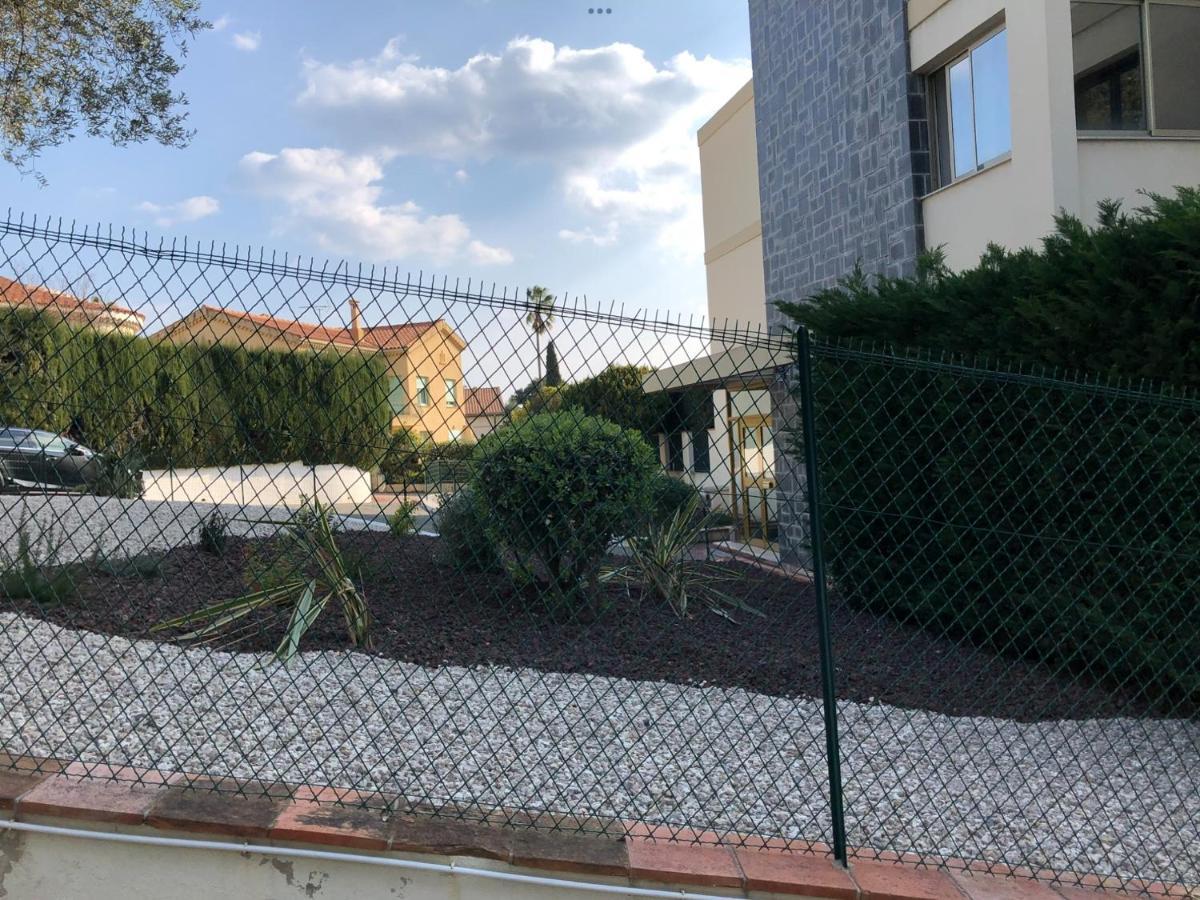 Beautiful T3 Terrasse Niza Exterior foto