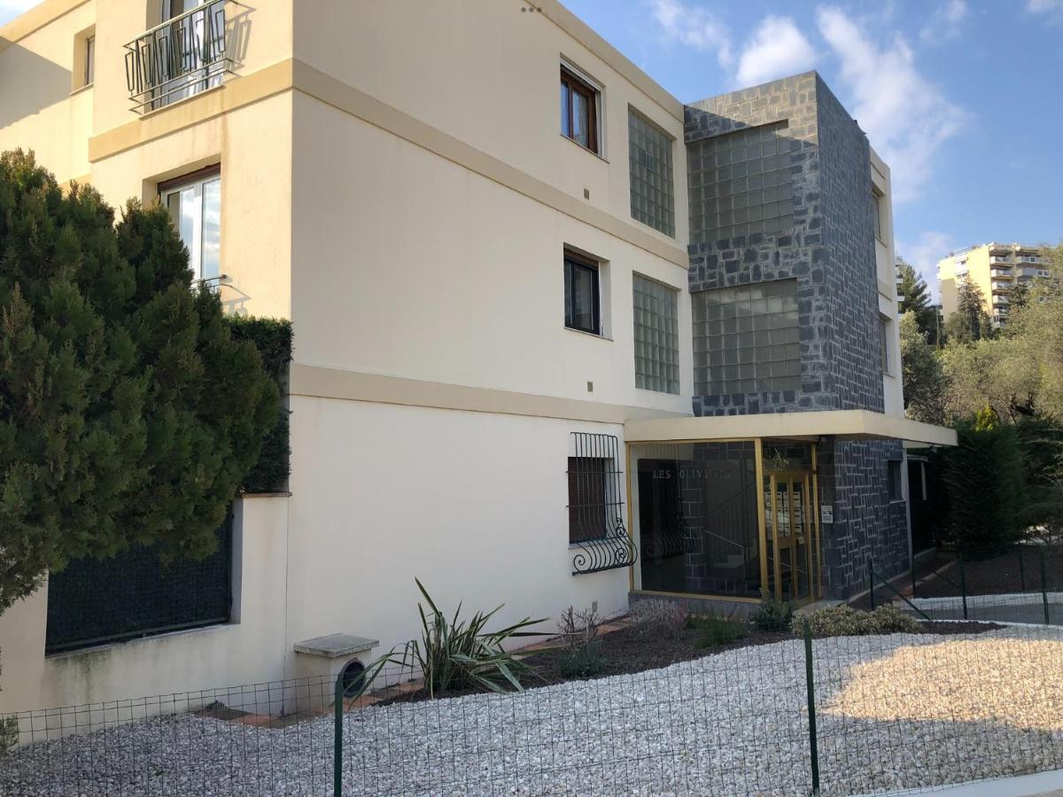 Beautiful T3 Terrasse Niza Exterior foto
